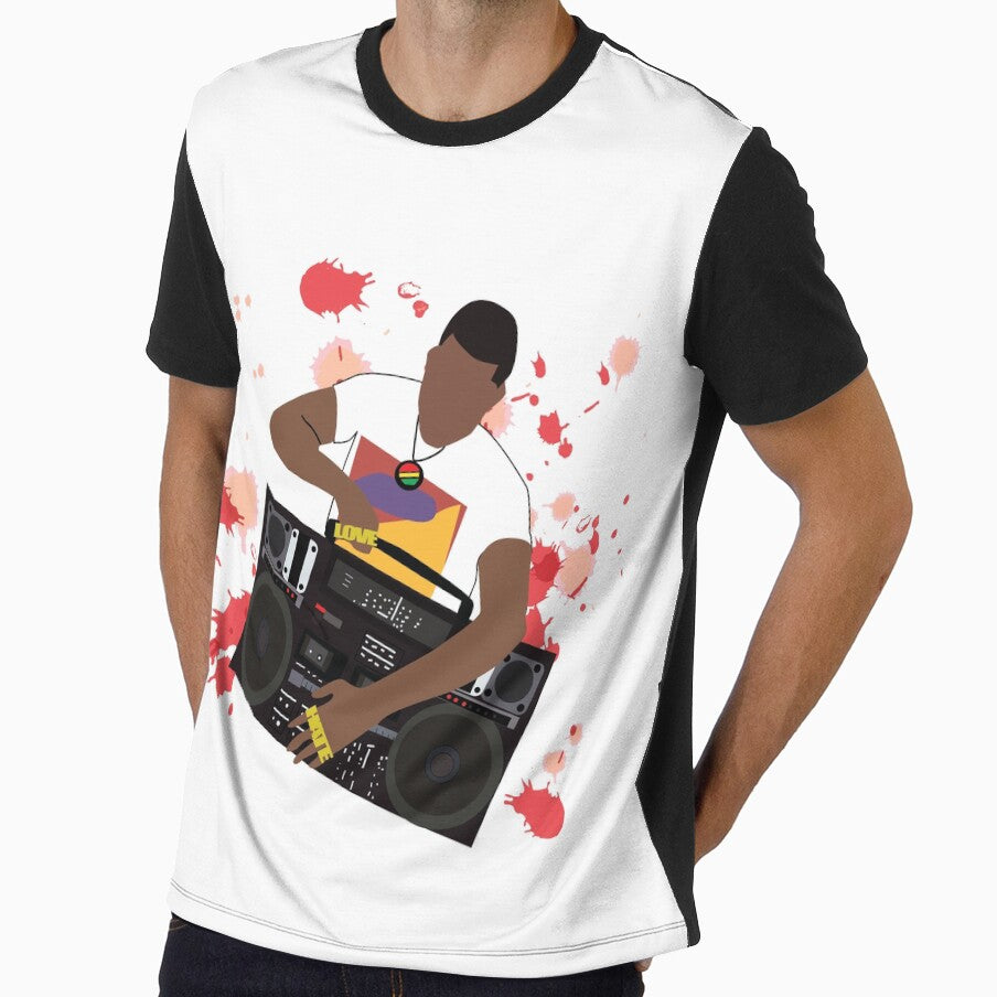 Do the Right Thing - Radio Raheem by nadirasimone