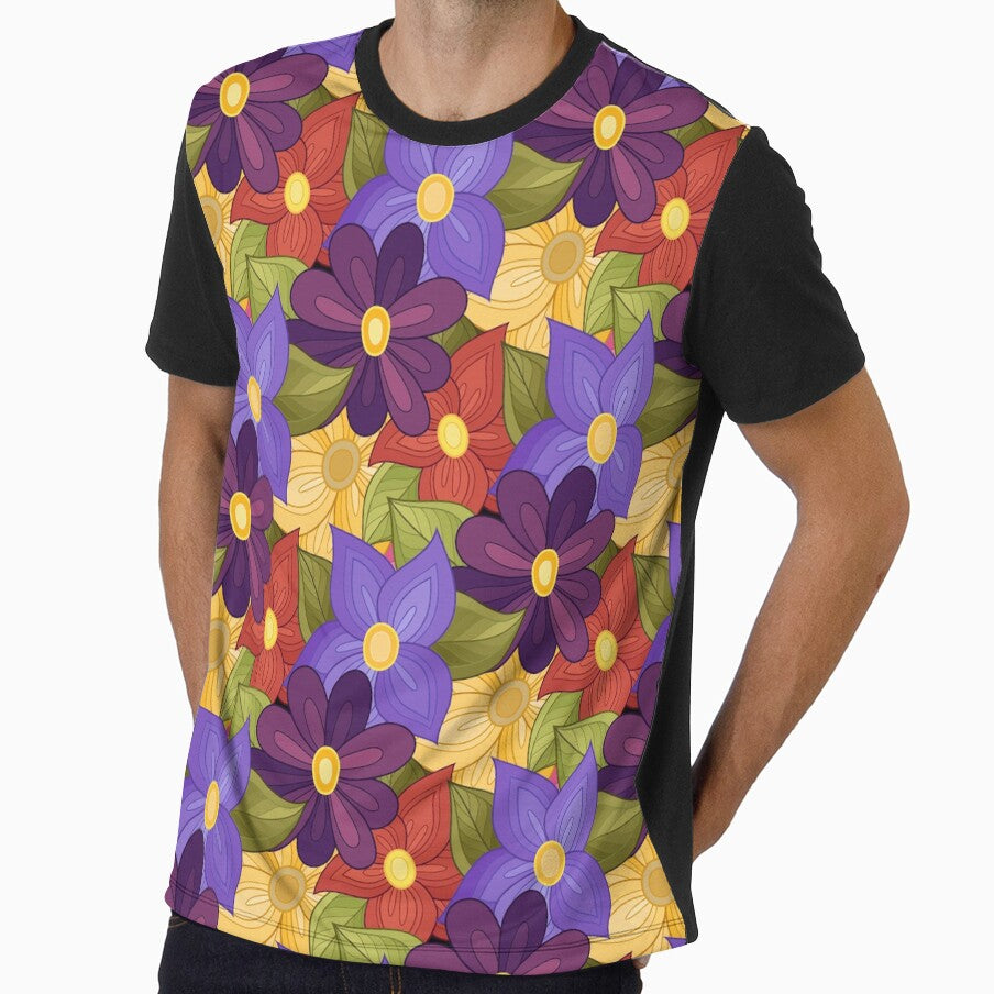 Water Color Floral by PureCreations