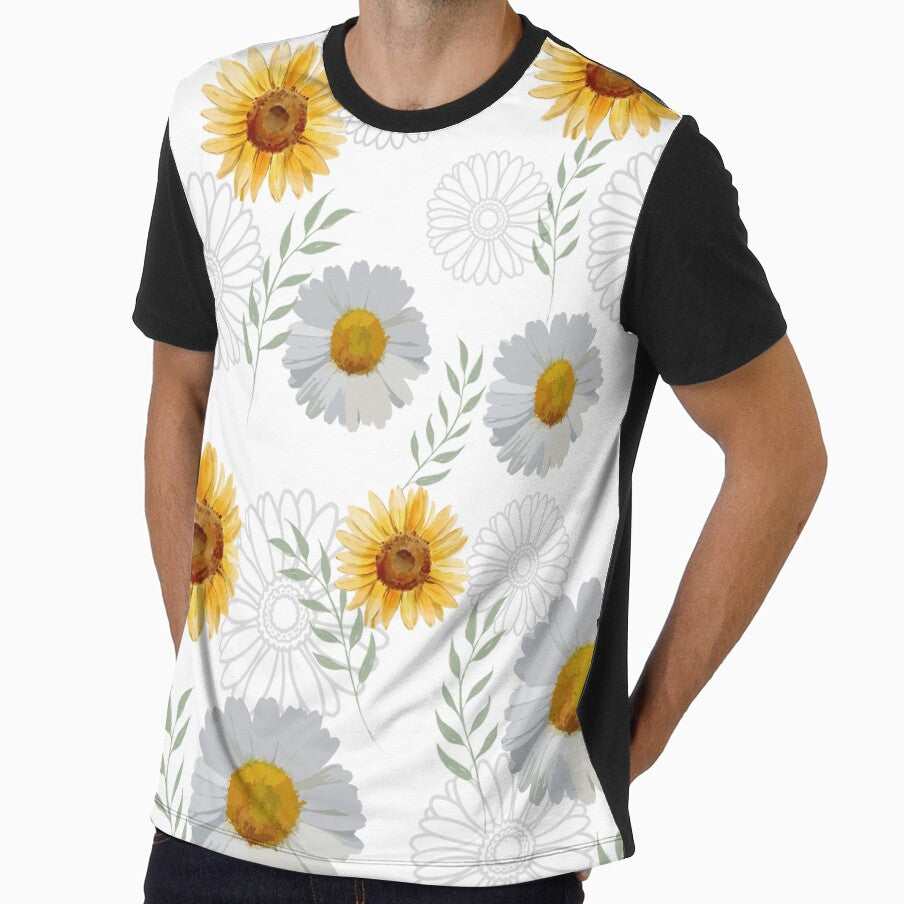 Flower Pattern by Kim_Graphic-Design