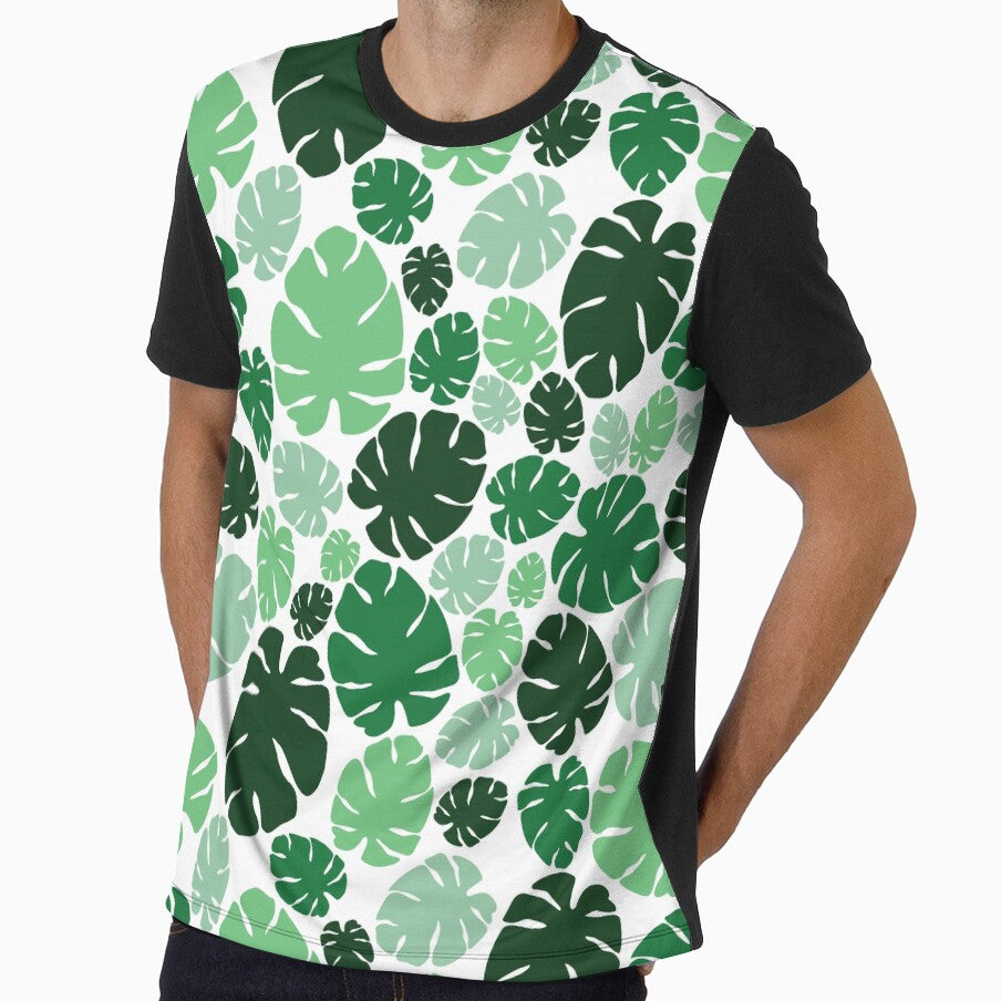 Leaf Pattern by Sydney Rogers