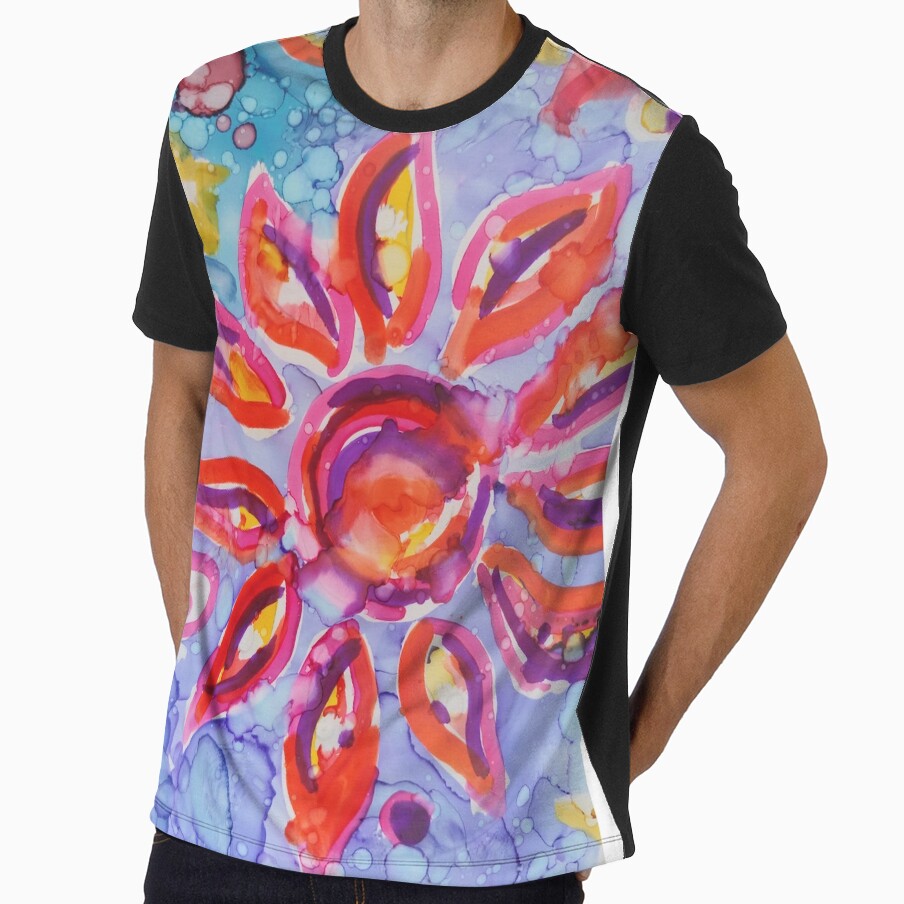 Fun Floral by GlennArt