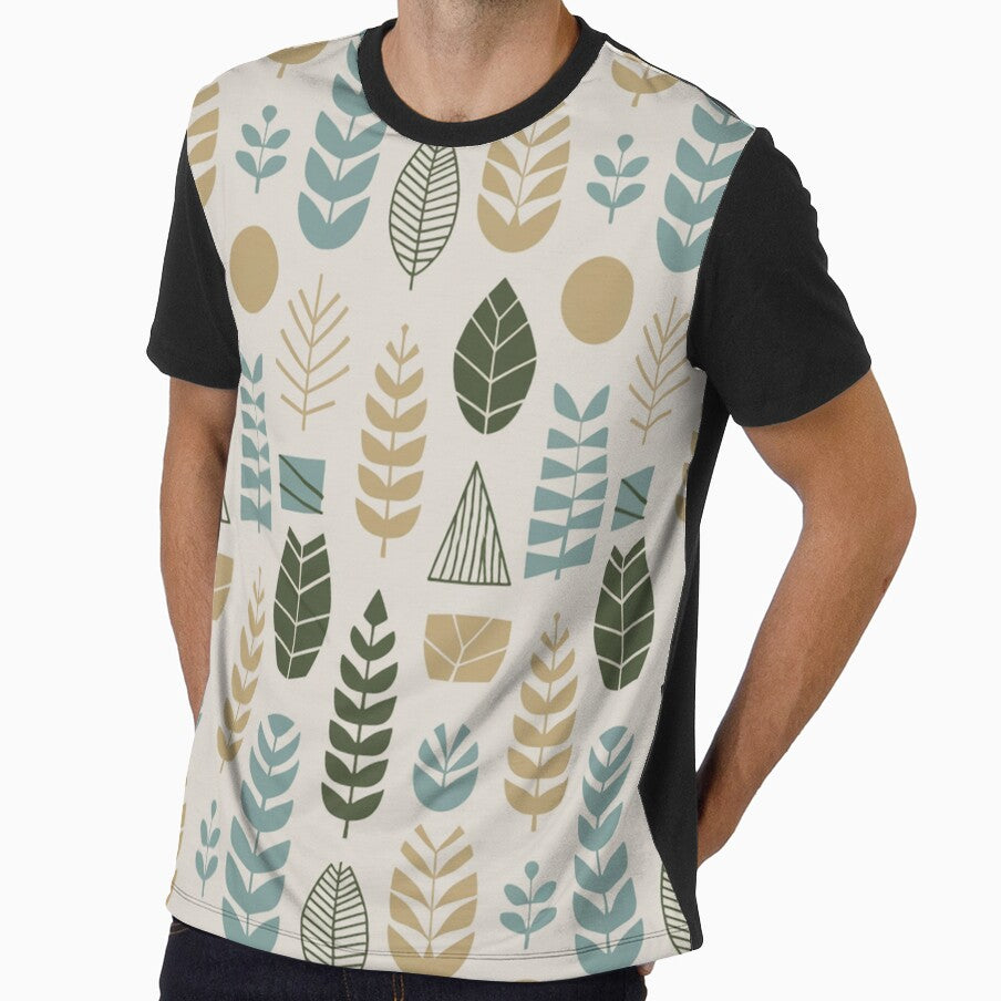 Leafy Pattern by Patricks-Art