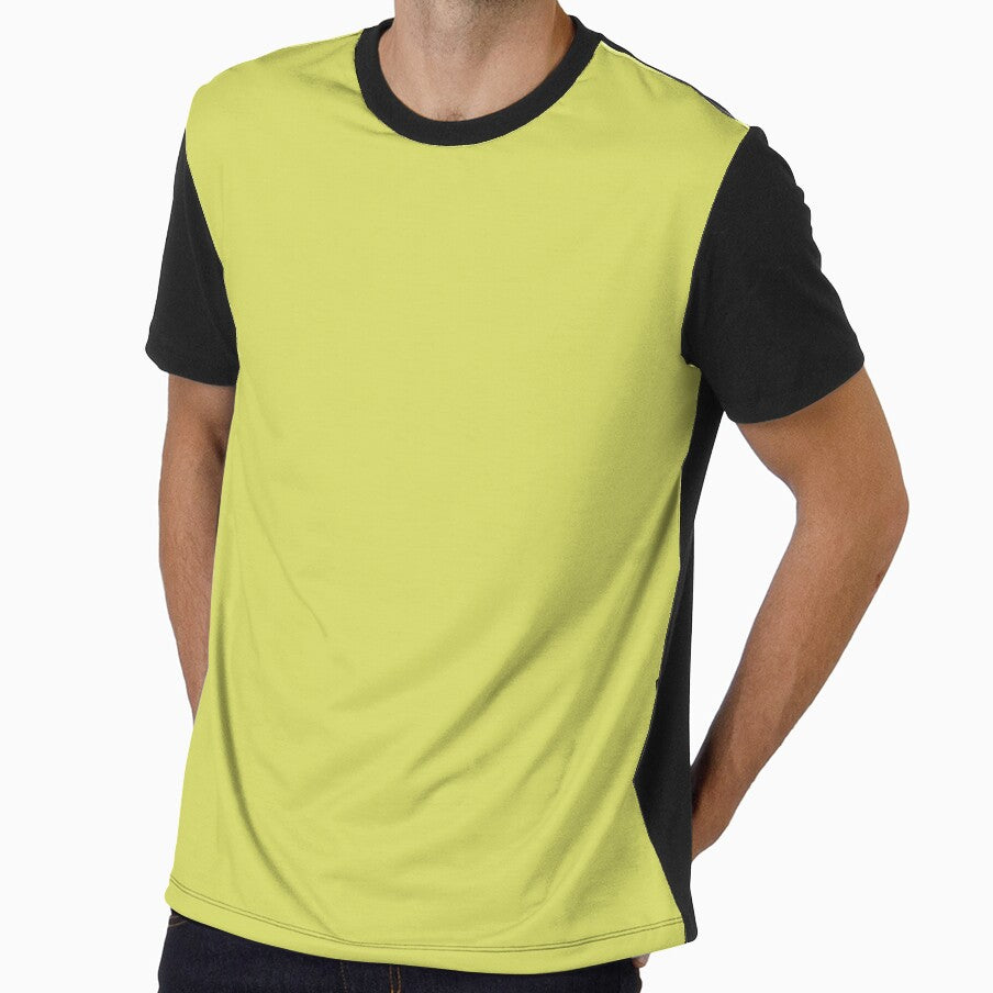 RETRO solid lime green by Delinda Graphic Studio
