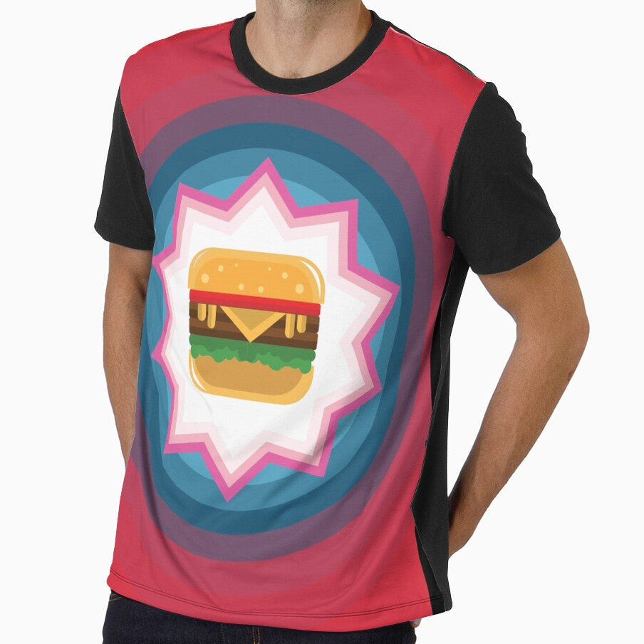 Cheese Burger by FridPix