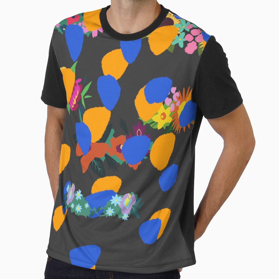 Tropical Floral by JOY STORE 45