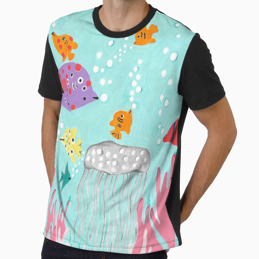 Tropical Fish by Sartoris Art