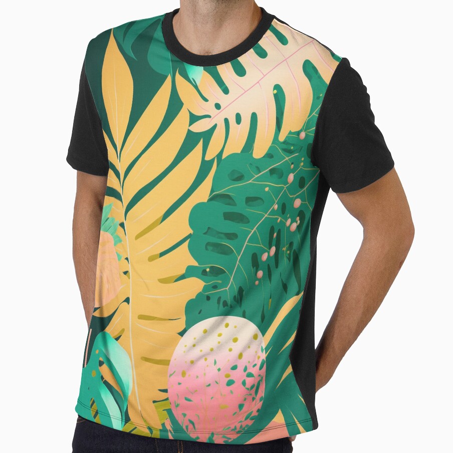 delicious monstera by MckennaiiShop