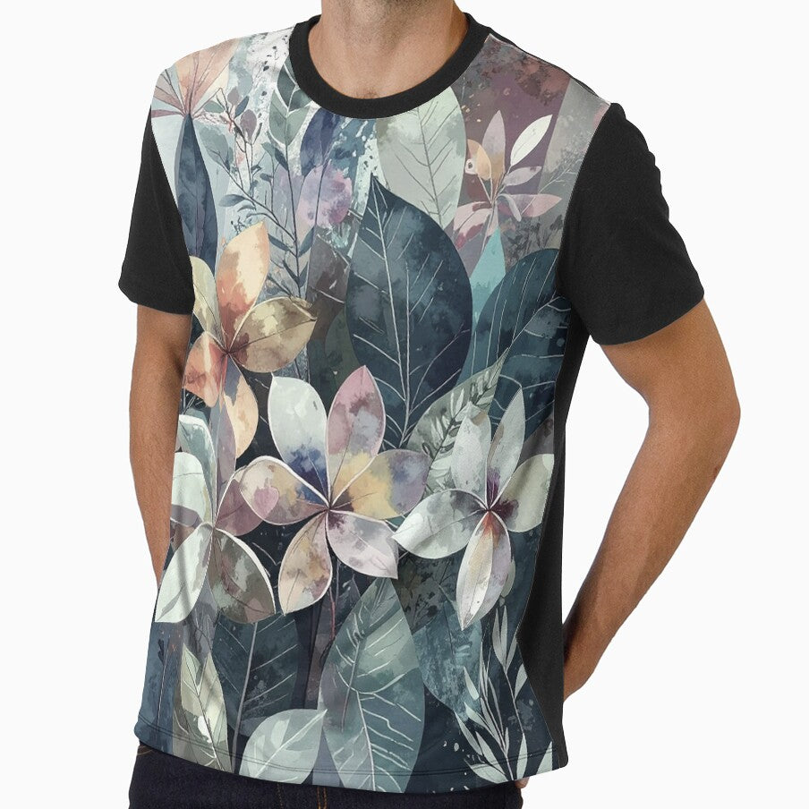Tropical Cubism Fusion by J Marielle Designs