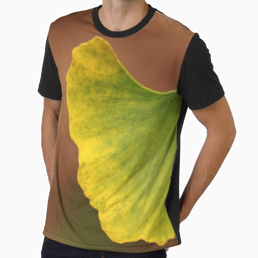 Ginkgo Leaf No 1 by StampCity