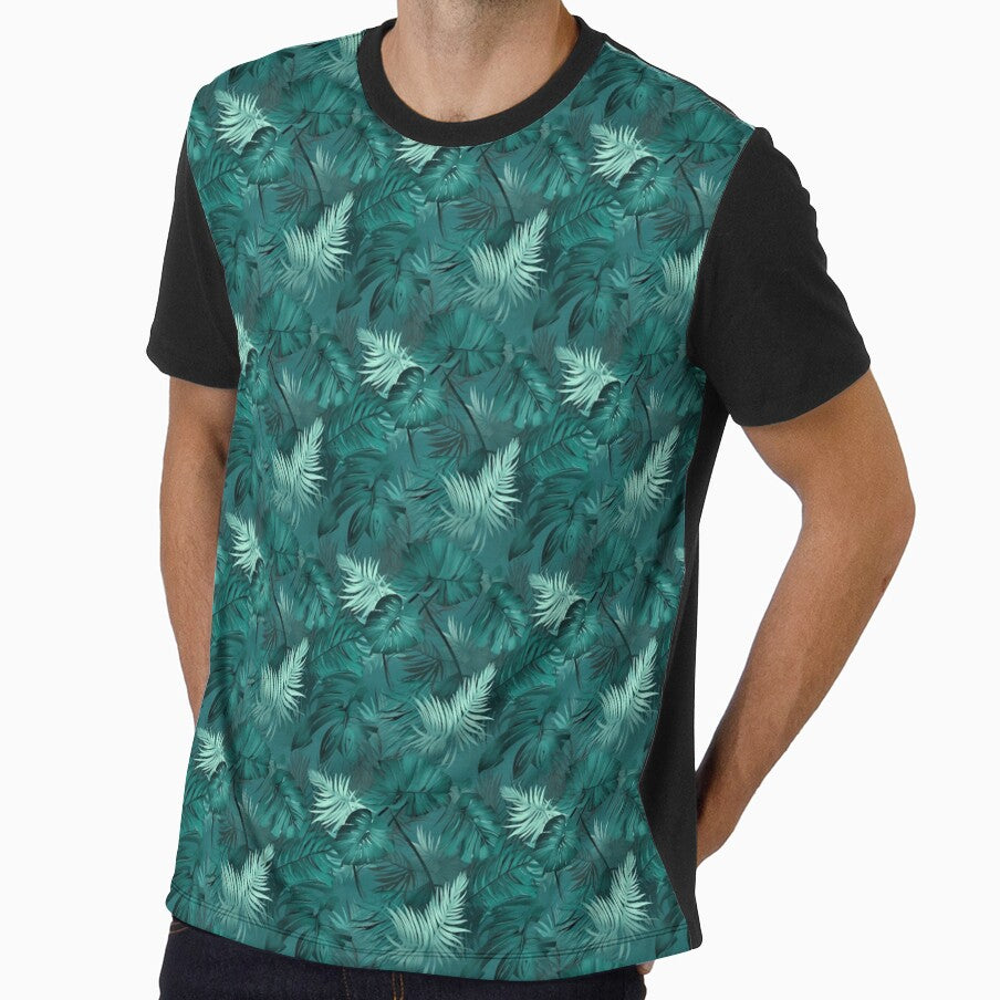Palm Tree Paradise by PixelPatchwork