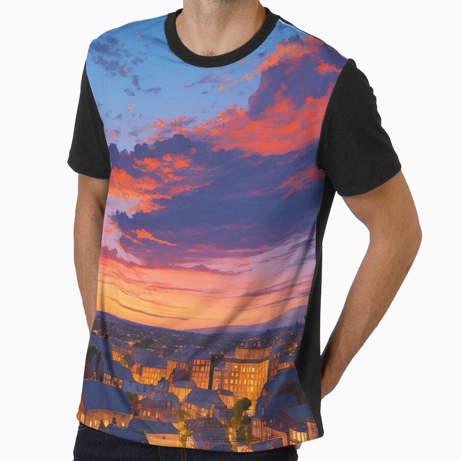 Sunset Symphony by Permana96