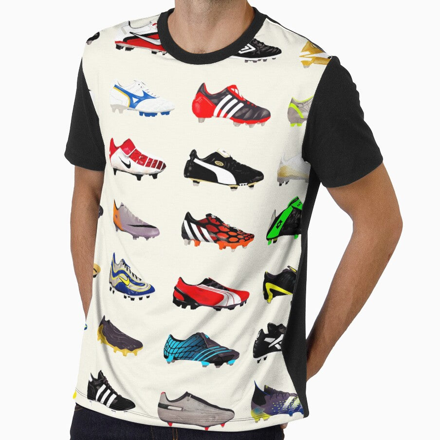 Football boots by mrkjhnwht