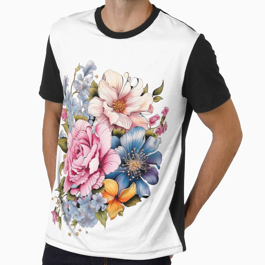 Bouquet of Florals by Minima-Vulpes
