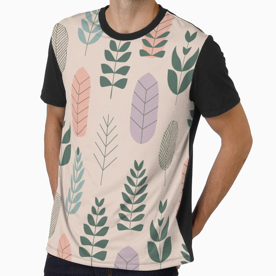 Leaf Pattern by Patricks-Art