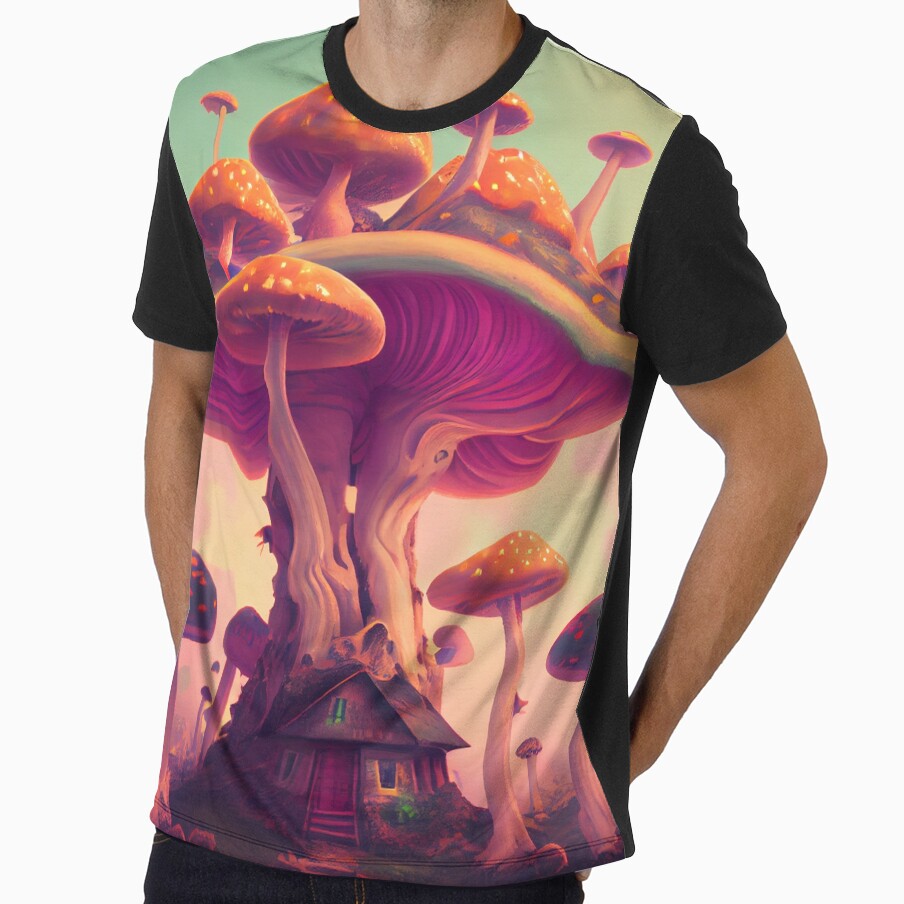 Mushroom House by Omni ⭐⭐⭐⭐⭐