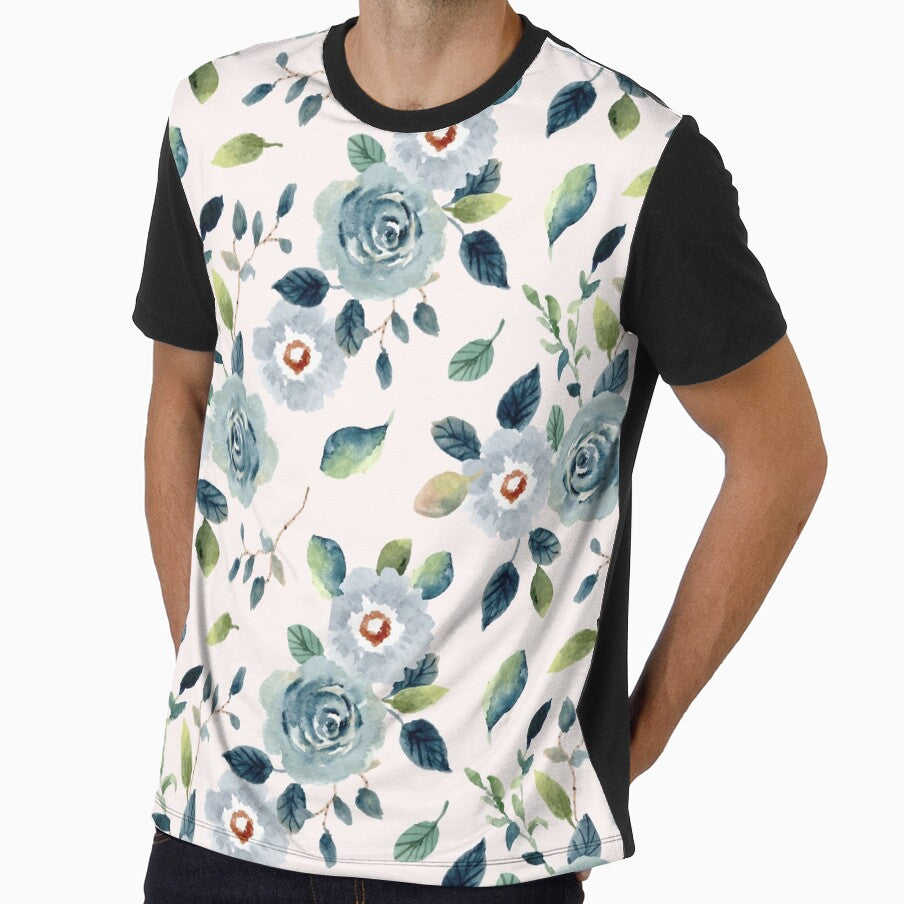 The Secret to a Beautiful Home: Adding Floral Patterns by JOY STORE 45