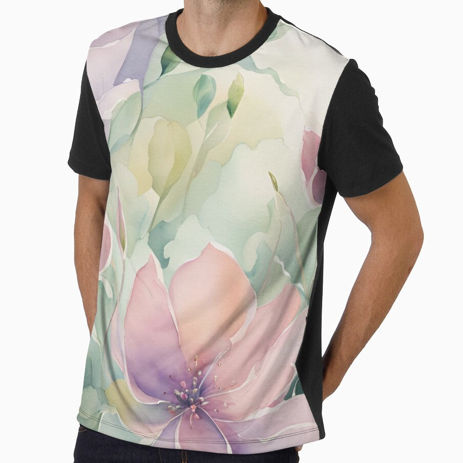 Delicate Floral Watercolor by Have Mercy