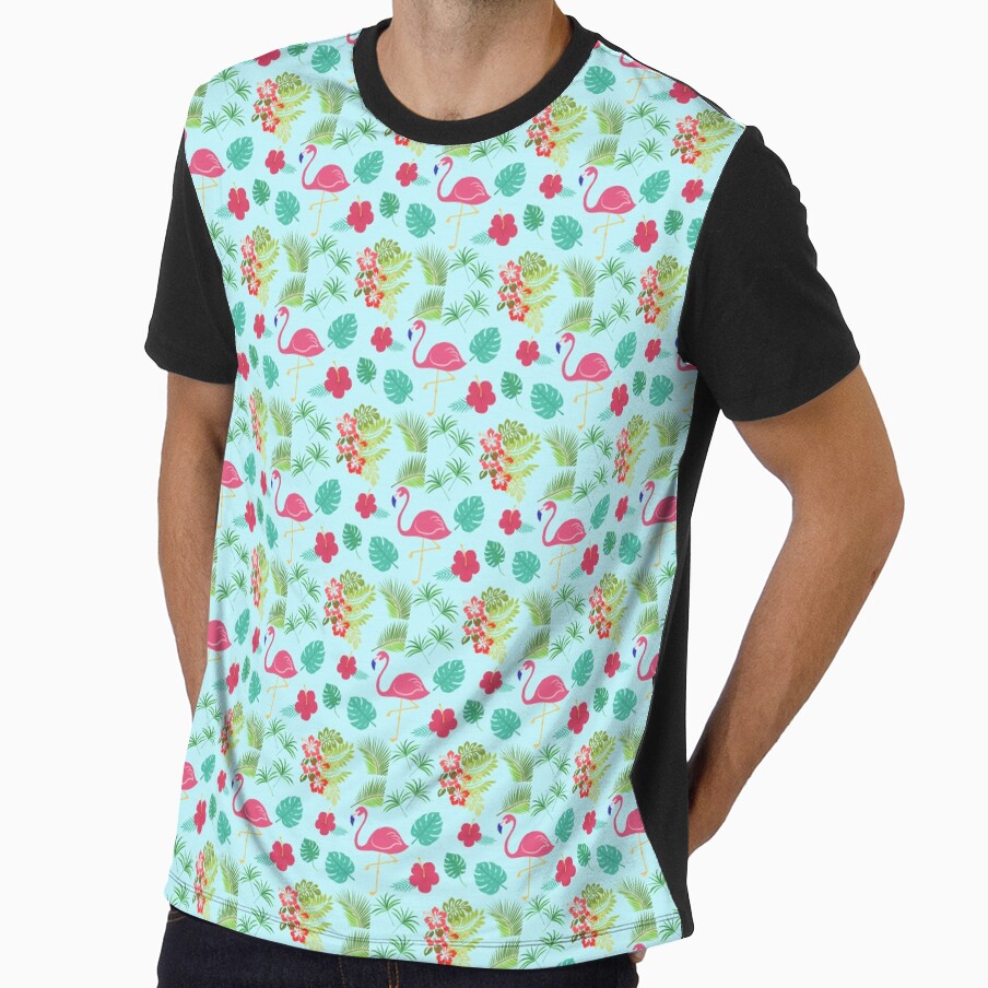 Tropical Pattern Fest by DigitallyCraftz