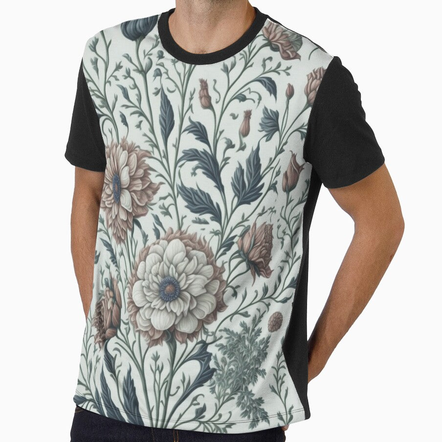 Elegant Floral Pattern Design - Treat Yourself or Gift It Today by JOY STORE 45