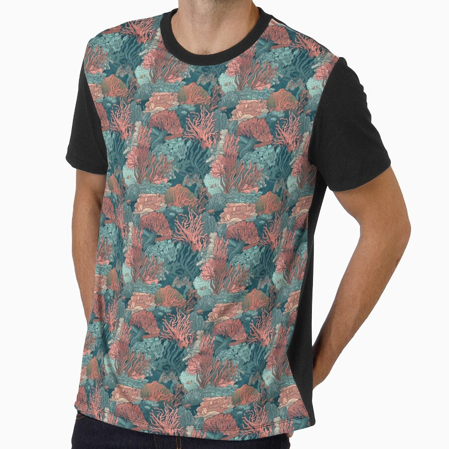 Tropical Underwater World by PixelPatchwork