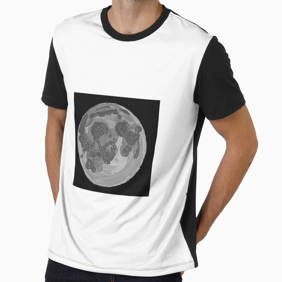 Moon by EmmelineKlatt