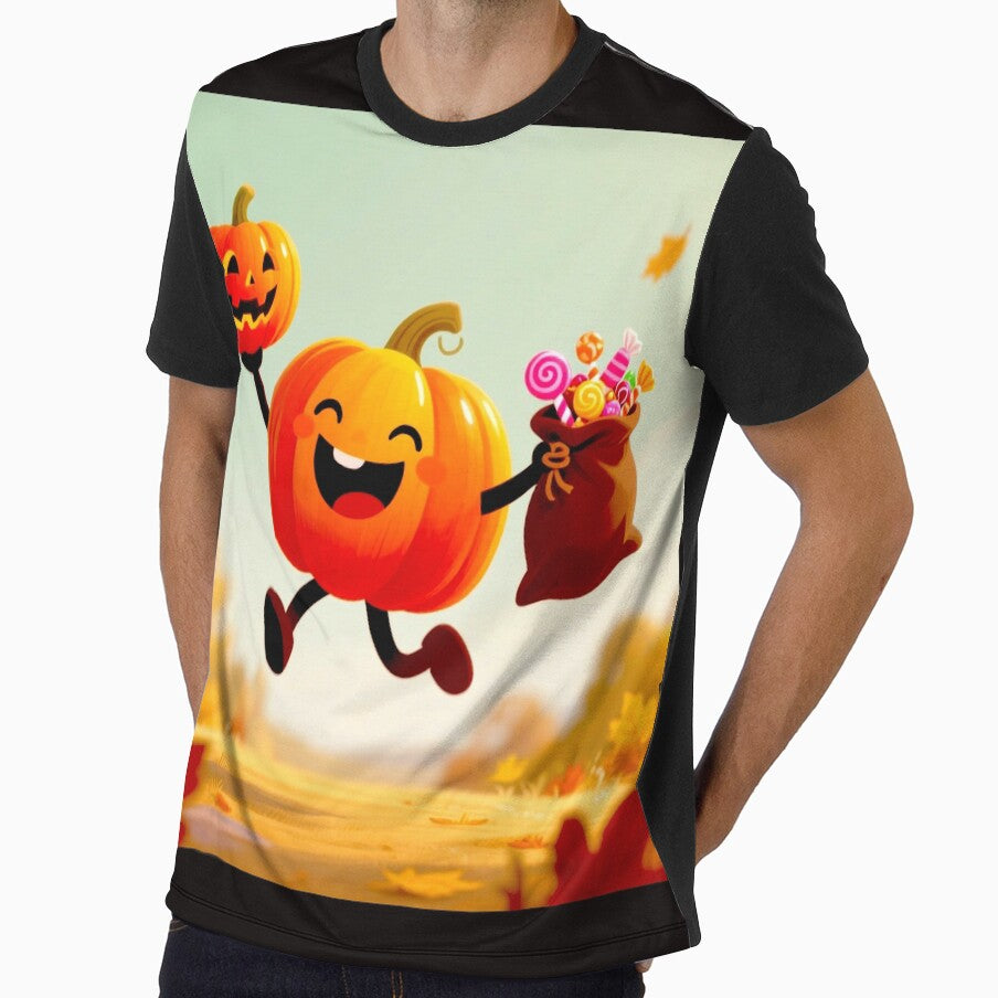 Happy Pumpkin Kid by MariaTheExpert