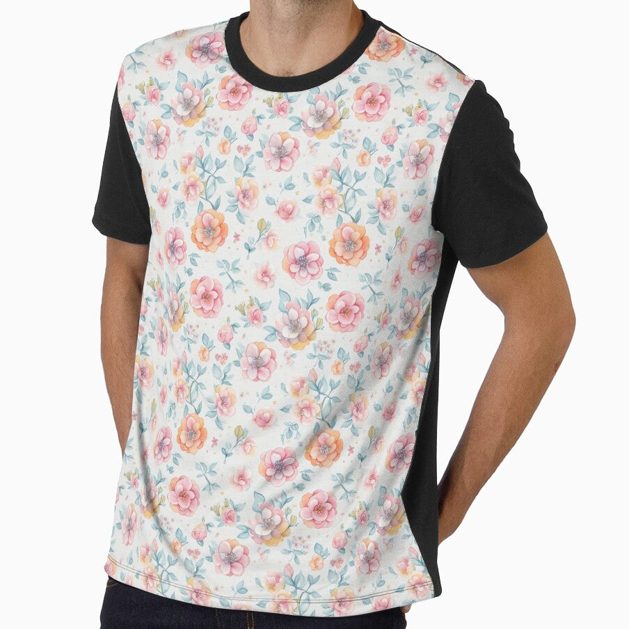 Floral, Flower, Botanical, Cute Floral Design by InscribedPH