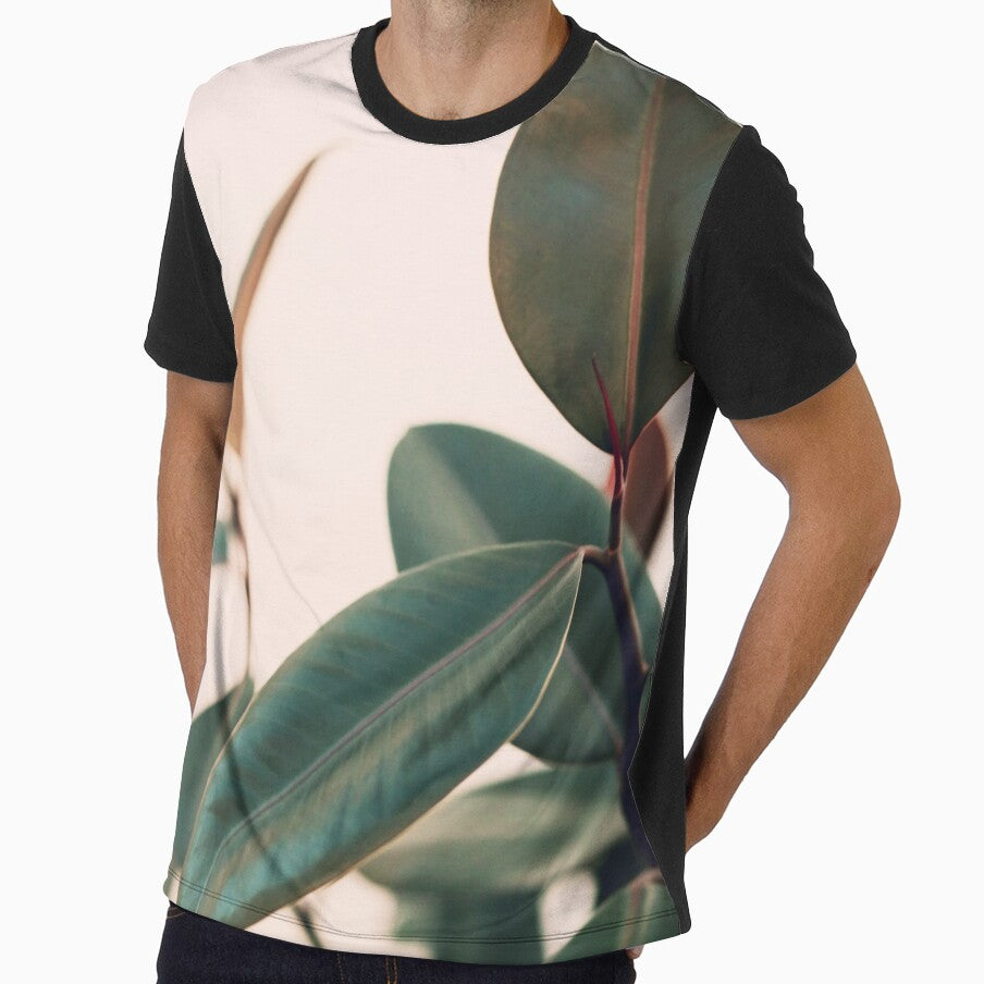 Ficus Elastica #5 by ALICIA BOCK