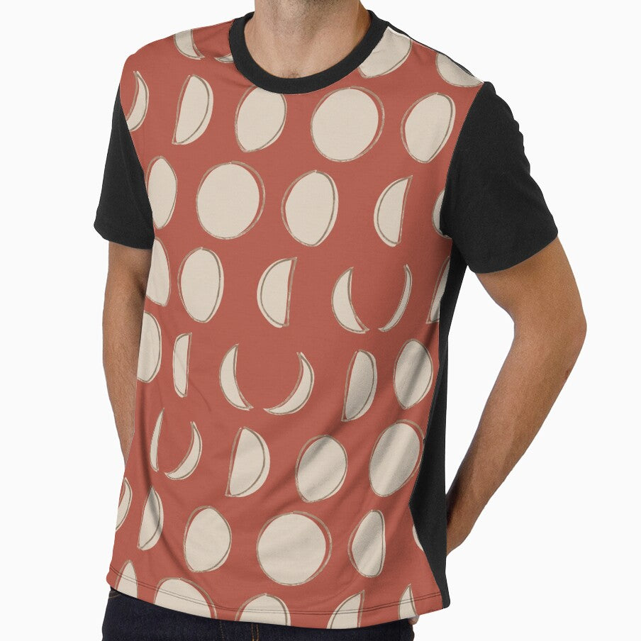 Phases of the Moon Pattern III by christabelco