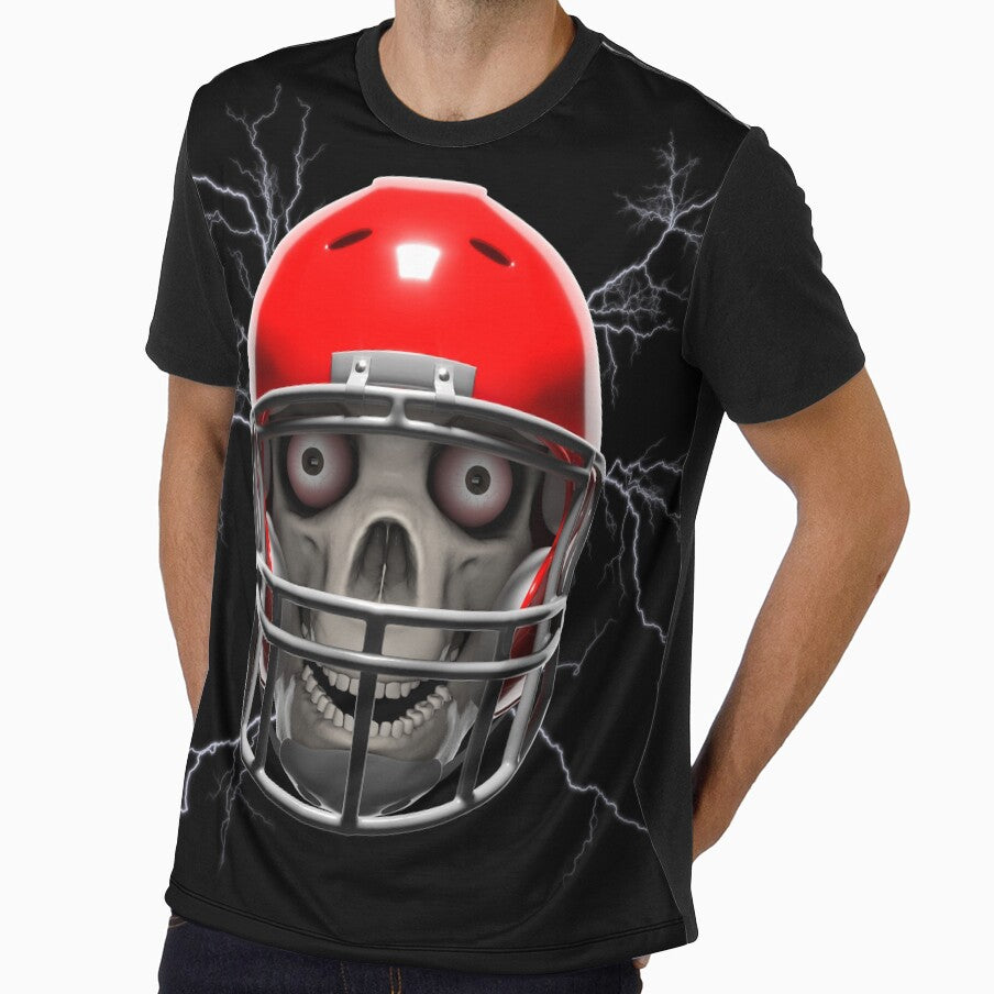 football skull by serpico93
