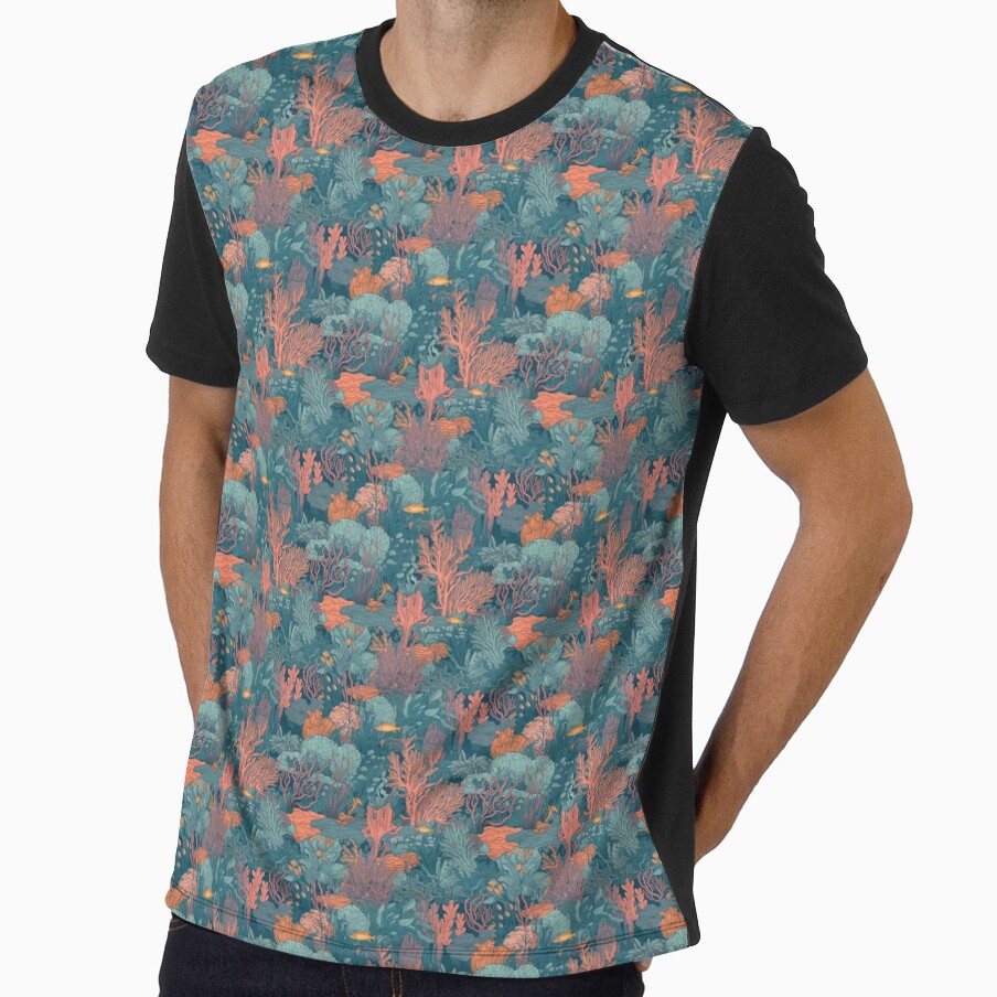 Tropical Reef by PixelPatchwork