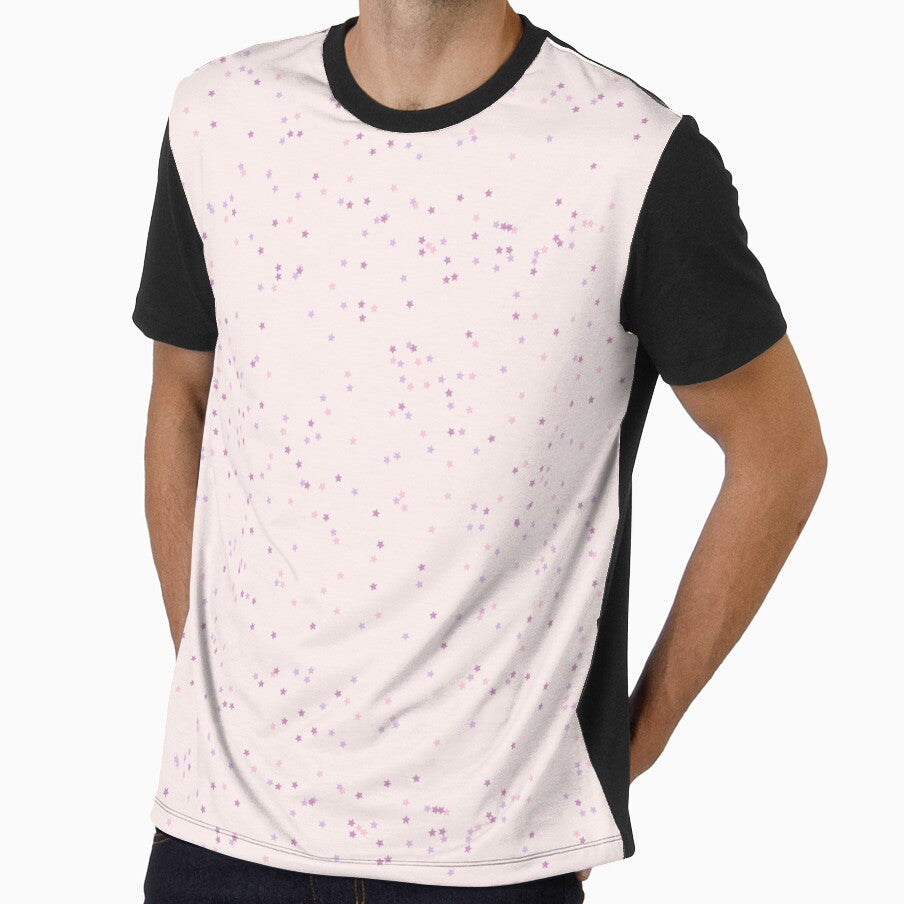Sunset Color Stars by moxsto
