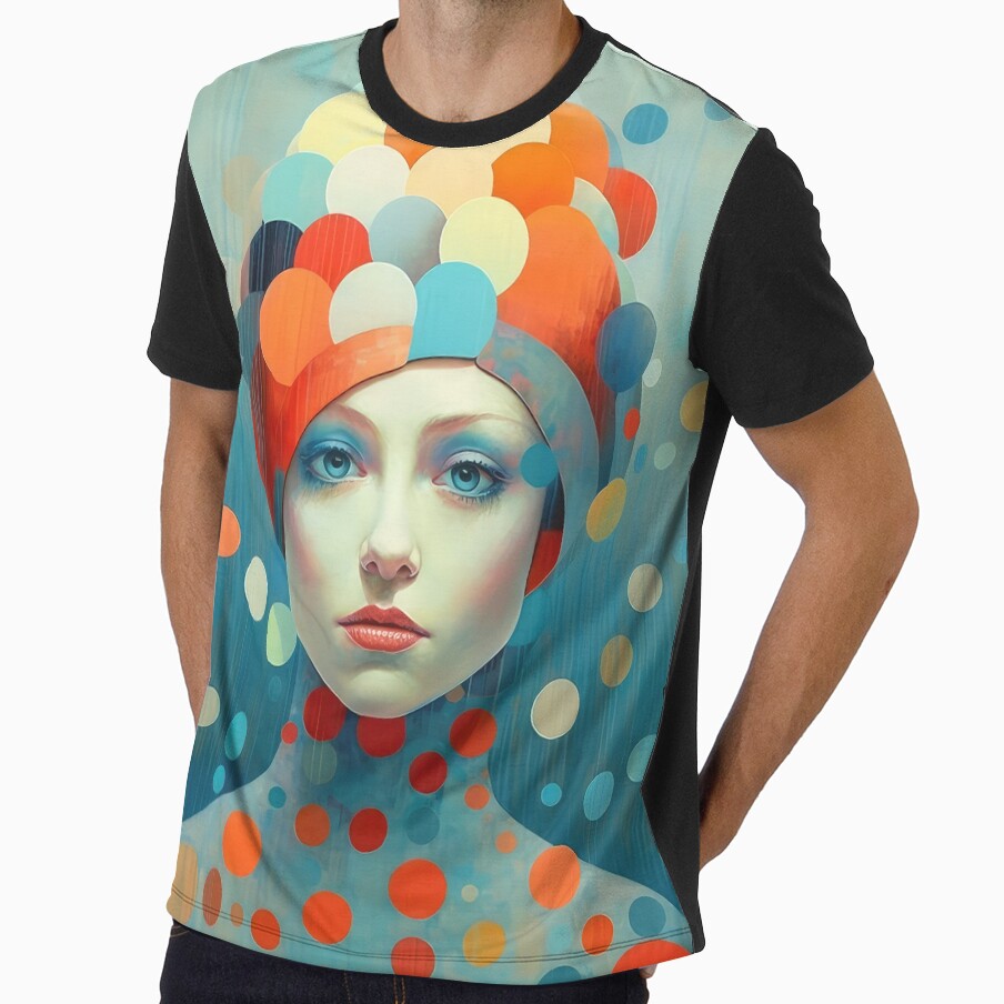 Kaleidoscopic Rain by munki-urban