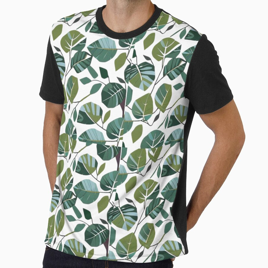 Green Leaf by Hunter Newbold