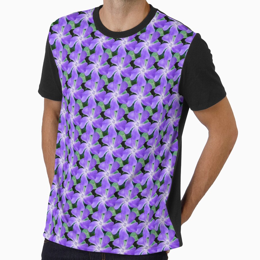 Periwinkle pattern by LittleBettyMakes