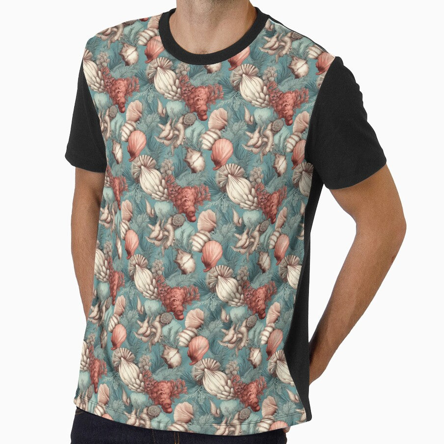 Seashell Oasis by PixelPatchwork