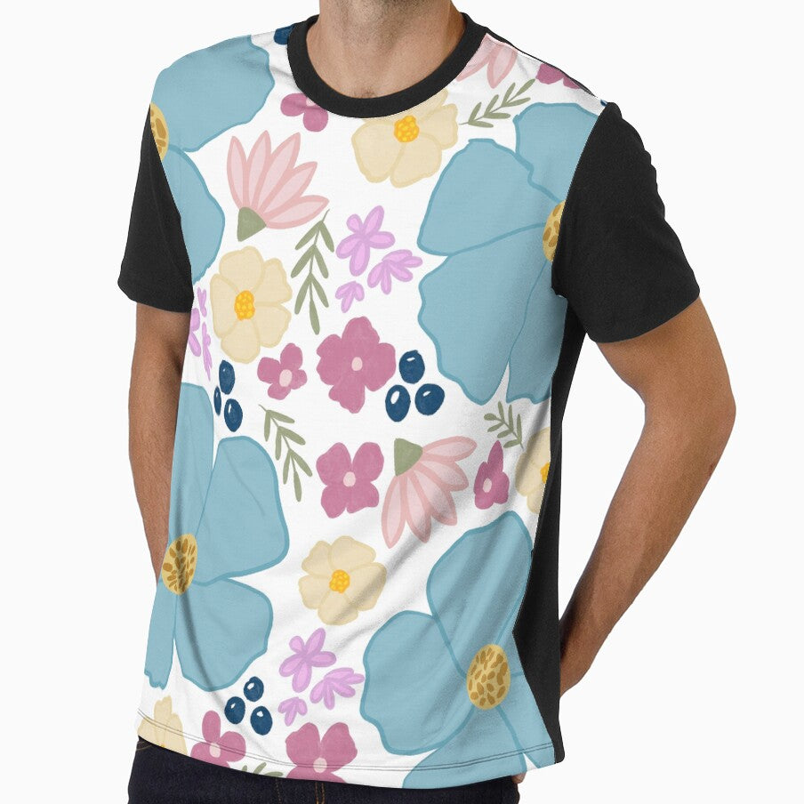 Spring Florals 01 by BellandyDesigns