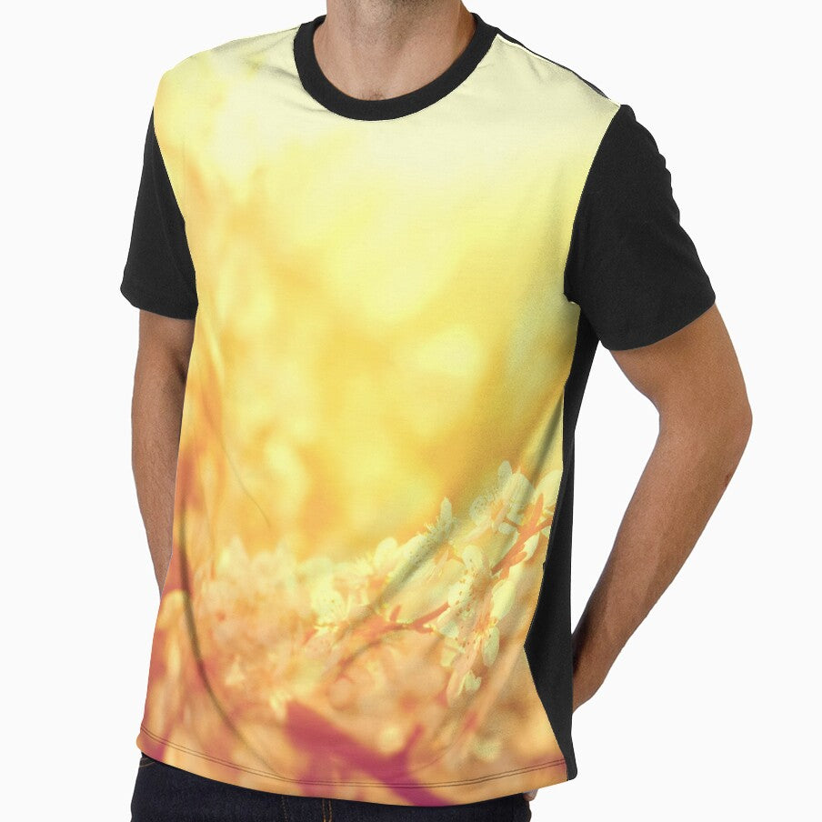Gold Floral Design by JacobIV