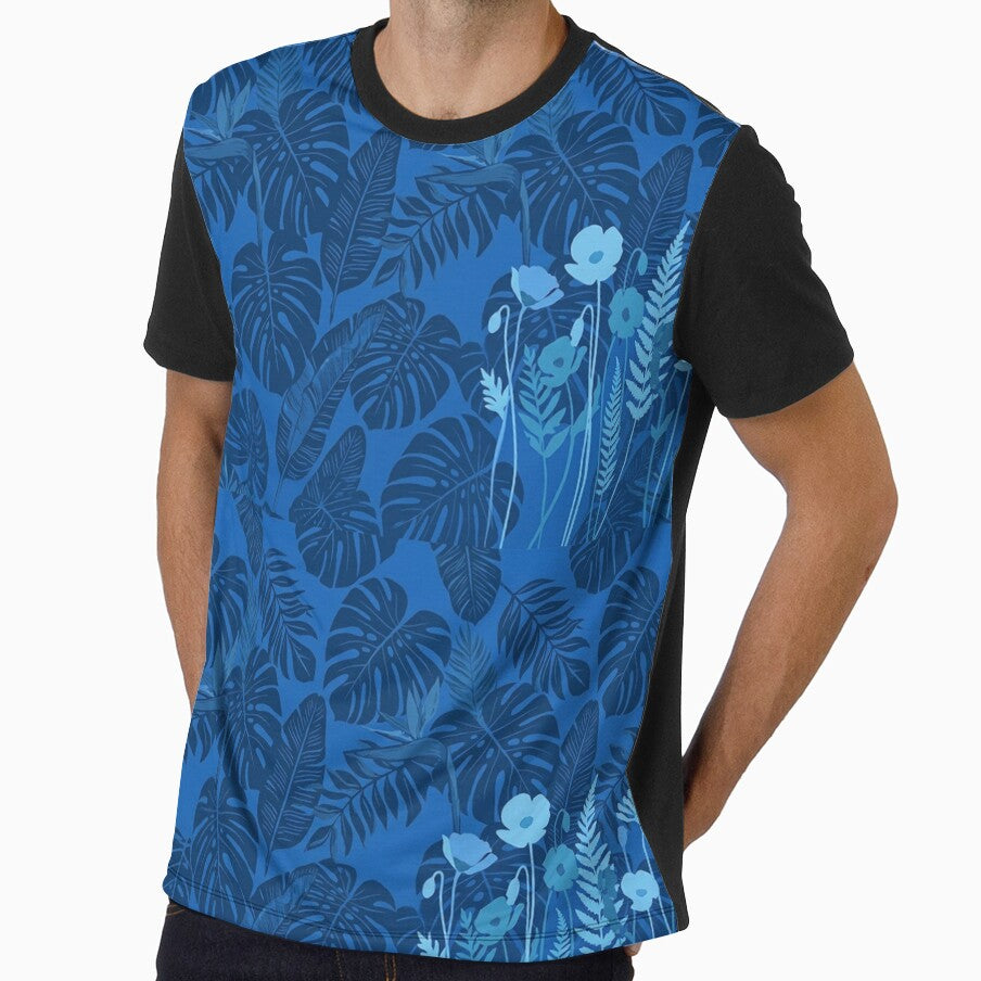 Floral print by TinyOrbitsDesign