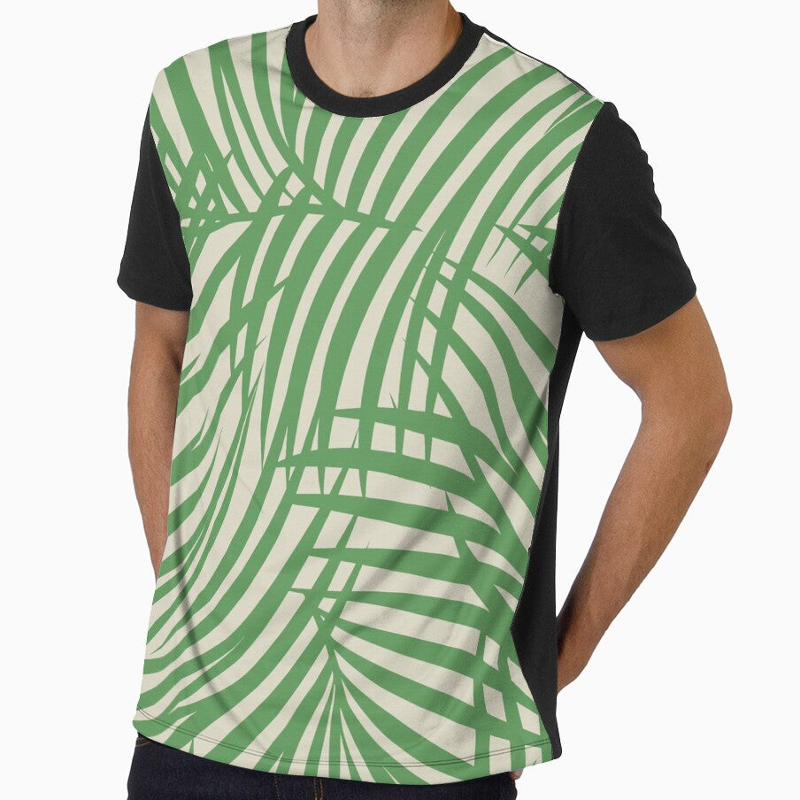 Tropical Leaf Pattern by WycWycCo