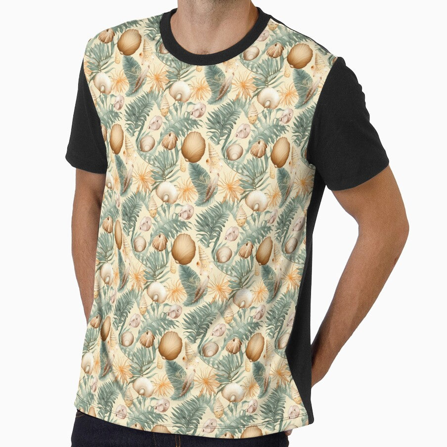 Seashell Paradise by PixelPatchwork