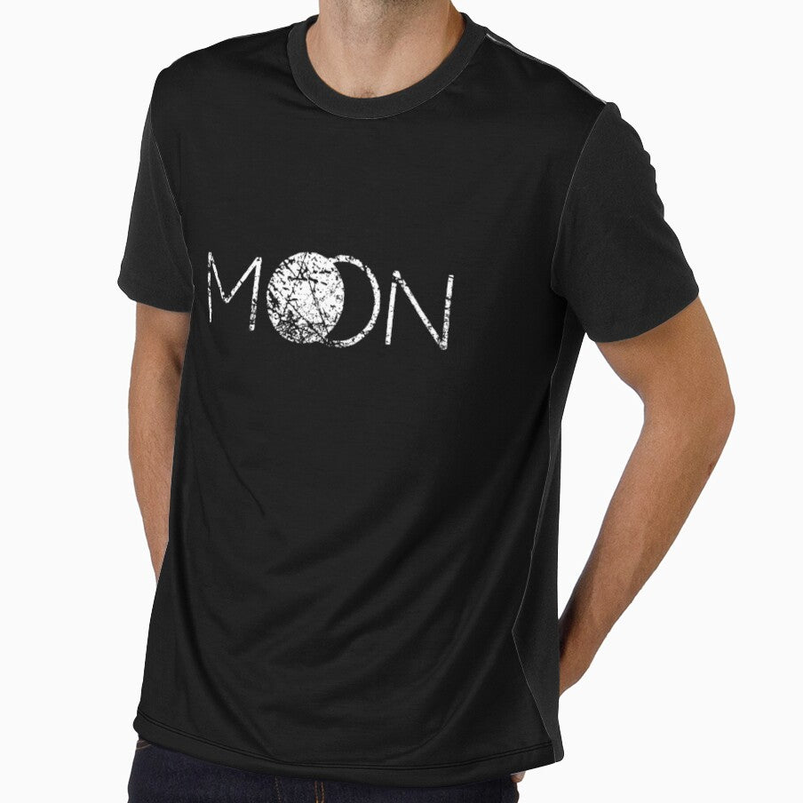 MOON: A Celestial Journey Through Mystical Moonlight by H Jonas