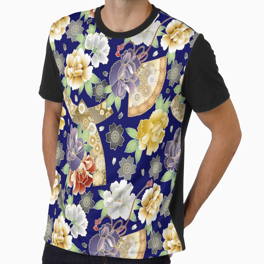 Japanese Floral by FantasySkyArt