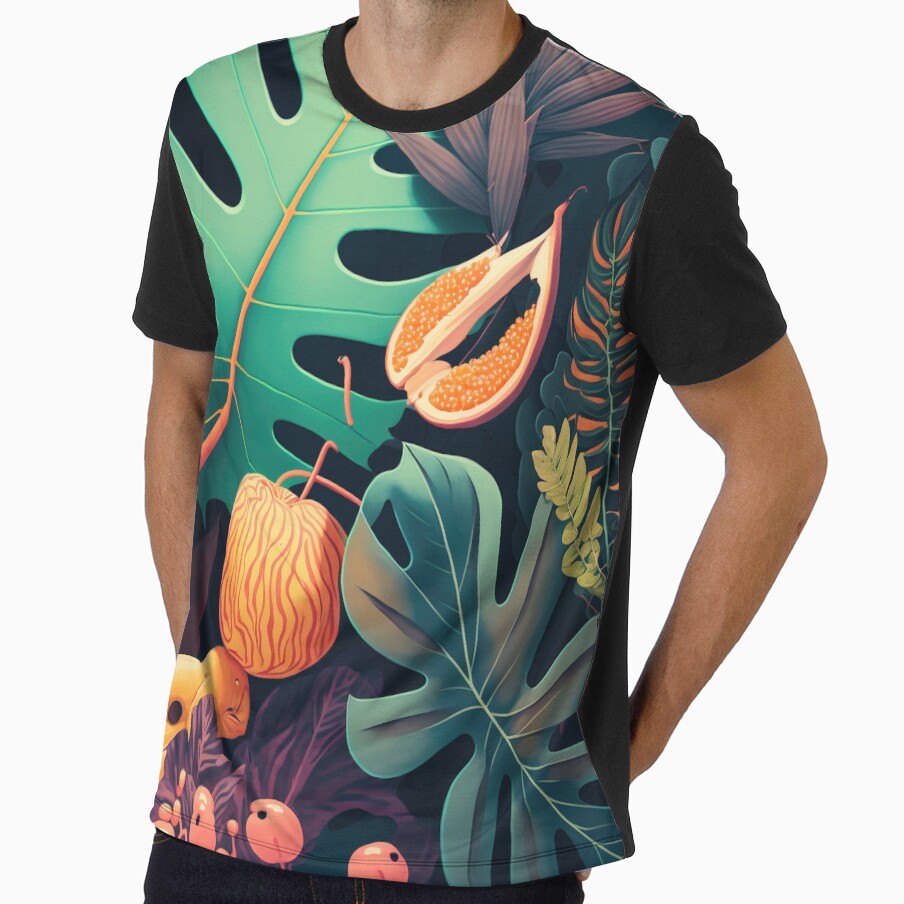 jungle colors by MckennaiiShop