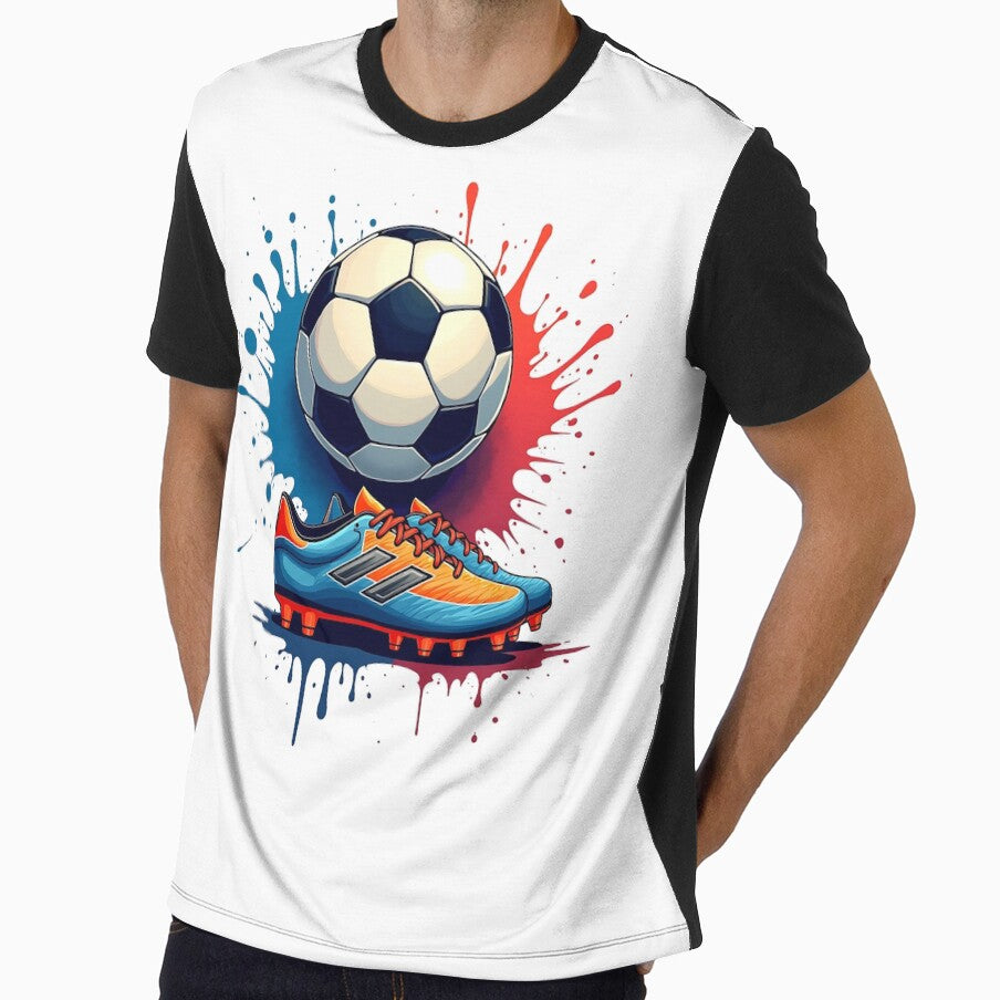 Soccer ball and cleats by Sopilka