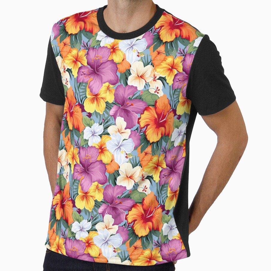 Bright Tropics by tmckaydesigns