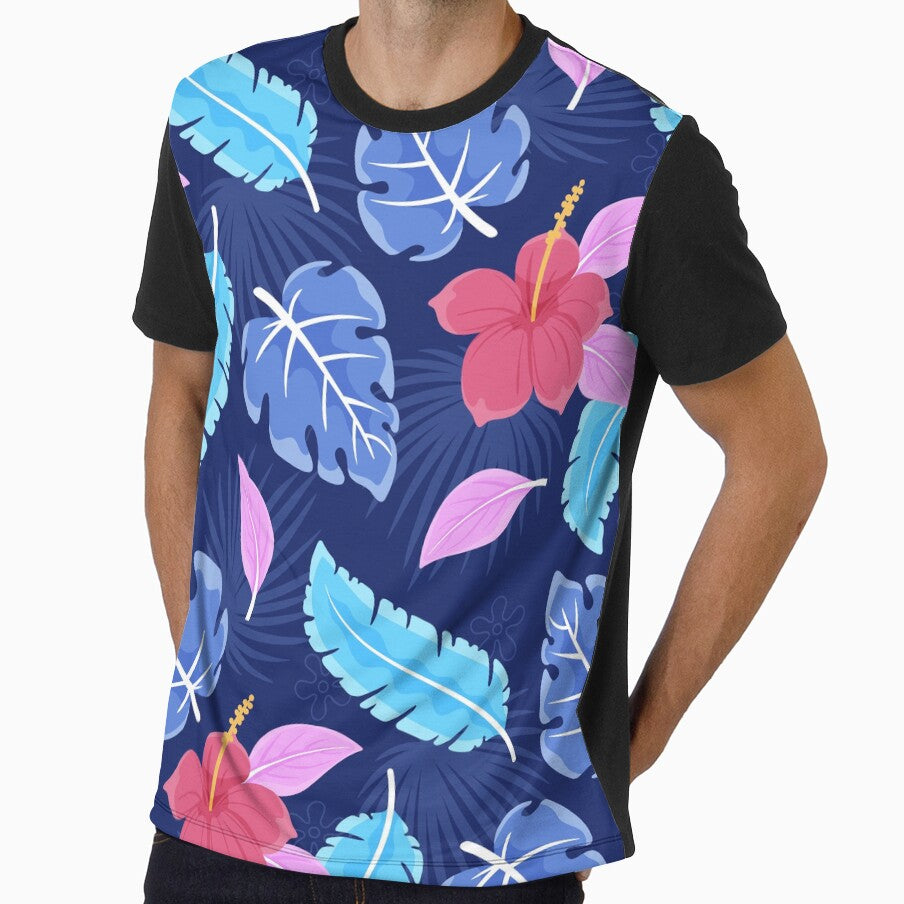 Tropical Summer by EVERTEESLOVER