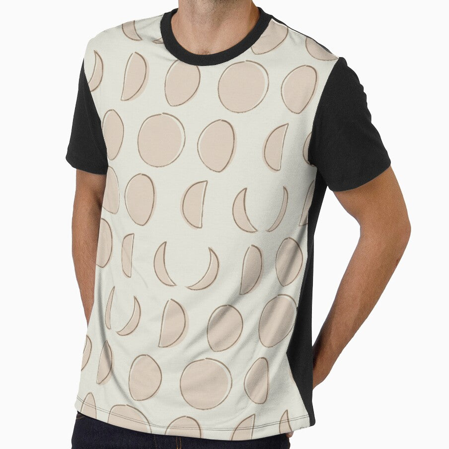 Phases of the Moon Pattern II by christabelco