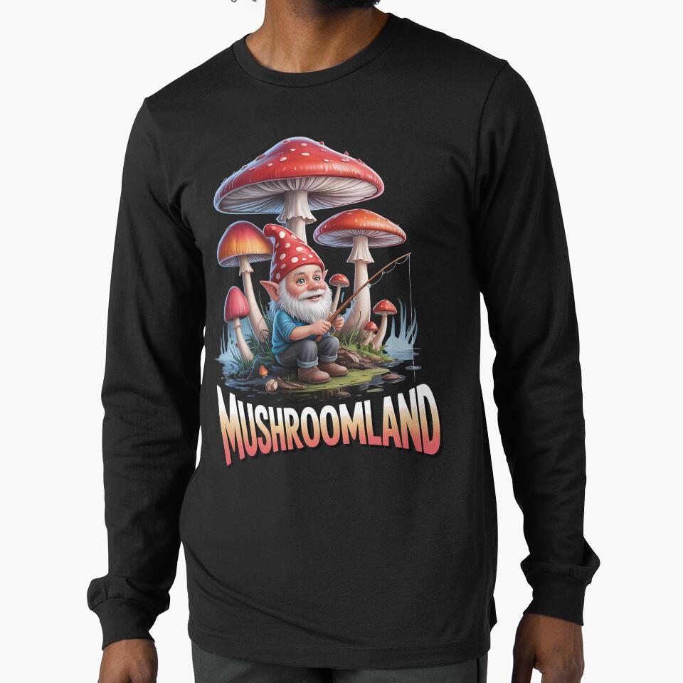 Mushroom hunting – Mushroom lovers - Mycology - Fungi – Fungus - Tinder conk - conk mushrooms – cottagore - Fomes fomentarius - Hoof fungus - Tinder fungus - mushroom spotting - Wild mushrooms by JansenGS