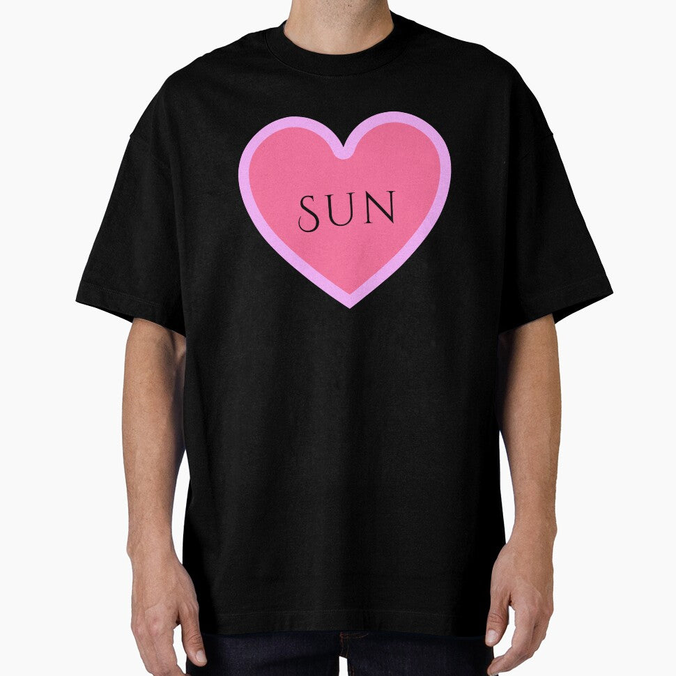 I Heart Sun by Itsheartshop